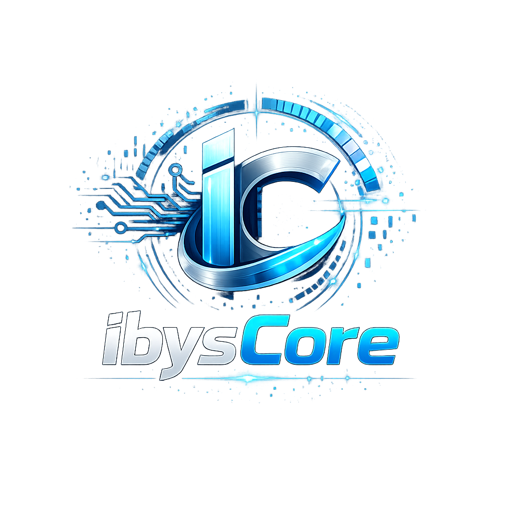 IbysCore Logo